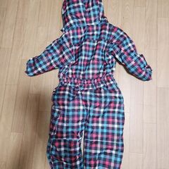 スキーウェア   未使用品  110サイズの画像
