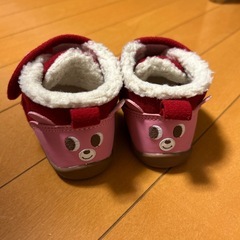 ミキハウス 12.5cmの画像