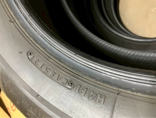 ★新生活応援セールその2★ ブリヂストン　ブリザック VRX2 215/60R16 2021年製