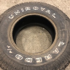 海外製ホワイトレター 31×10.50R15LT 4本 A/Tの画像