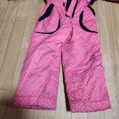 スキーウェア 100サイズの画像