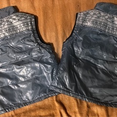 ダウンベスト  セット　140cm 双子さんの画像