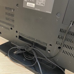 【商談中】東芝　40インチ液晶テレビ　40A1の画像