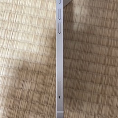 Iphone 12 ホワイト128GB simフリーの画像