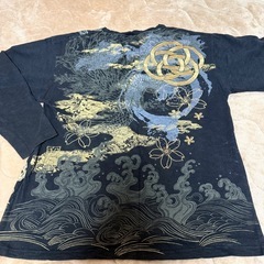 和柄必見！流儀圧搾の画像