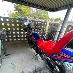 ゼファー400の画像