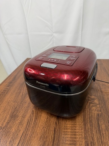 Panasonic パナソニック 圧力IH炊飯器 SR-JX058 おどり炊き ダイヤモンド竈釜 3合炊き