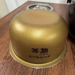 Panasonic パナソニック 圧力IH炊飯器 SR-JX058 おどり炊き ダイヤモンド竈釜 3合炊き の画像