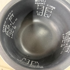 Panasonic パナソニック 圧力IH炊飯器 SR-JX058 おどり炊き ダイヤモンド竈釜 3合炊き の画像