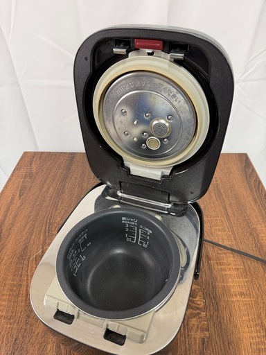 Panasonic パナソニック 圧力IH炊飯器 SR-JX058 おどり炊き ダイヤモンド竈釜 3合炊き