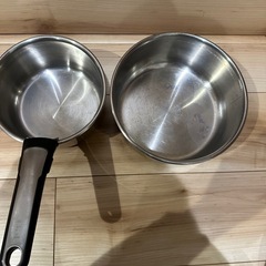 ⭐️早い者勝ち⭐️T-fal　ステンレス　インジニオ　フライパン鍋セット の画像