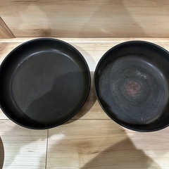 ⭐️早い者勝ち⭐️T-fal　ステンレス　インジニオ　フライパン鍋セット の画像