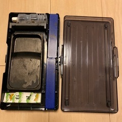 スヌーピーの書道セットの画像