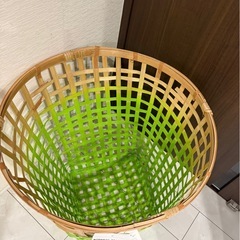 IKEA バスケットの画像