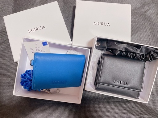 値下げ  　ブランド MURUA