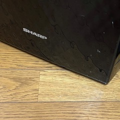 【美品】 SHARP 加湿空気清浄機 KC-30T3-Bの画像