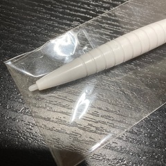 ☆タッチペン　新品未使用　ハードタイプ　PC.ゲーム用の画像