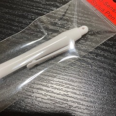 ☆タッチペン　新品未使用　ハードタイプ　PC.ゲーム用の画像