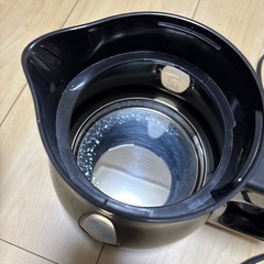 ティファール  電気ケトルの画像