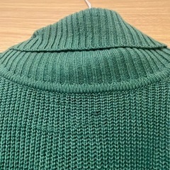 ニットセーターの画像