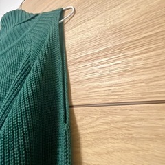 ニットセーターの画像