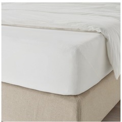 【ホテル・民泊に】約10万円分のシーツ類(IKEA)の画像