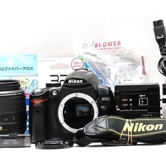 Nikon D5000♥️スマホ転送 ♥️バリアングル液晶　初心者の画像