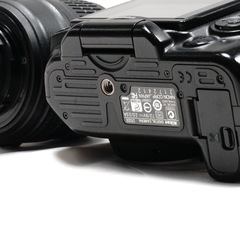 Nikon D5000♥️スマホ転送 ♥️バリアングル液晶　初心者の画像