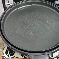 焼肉プレート電気の画像