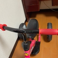 変形型三輪車sanrider  FCの画像