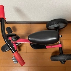 変形型三輪車sanrider  FCの画像