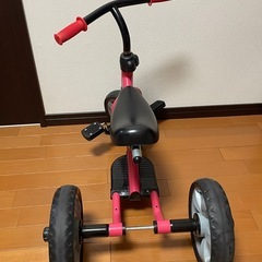 変形型三輪車sanrider  FCの画像