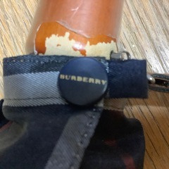 バーバリー　折り畳み傘　傘　Burberry かさ　折りたたみ　女性用　男性用の画像