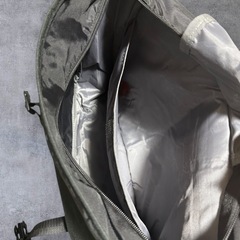 TUGUAN ショルダーバッグ クロスボディバッグ メッセンジャー ブラックの画像