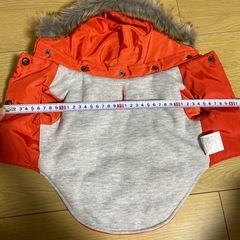 犬　ジャンバーの画像