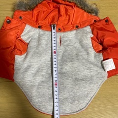 犬　ジャンバーの画像