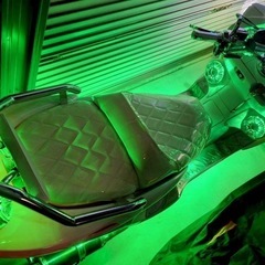 マジェスティCフルカスタムの画像