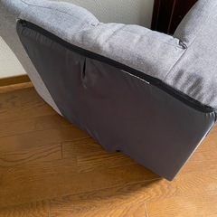 座椅子　ニトリ製　中古品の画像