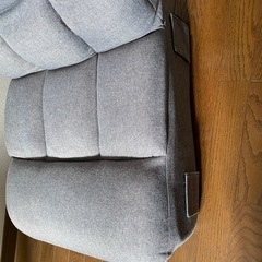 座椅子　ニトリ製　中古品の画像