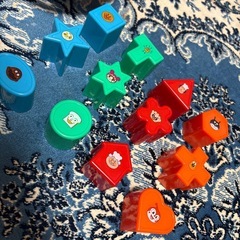 アンパンマン　NEW まるまるパズルの画像