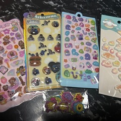 シールせっとの画像