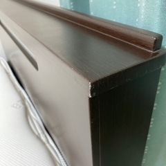 シングルベッドの画像