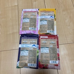 クナイプ 入浴剤4点セットの画像