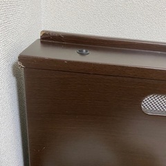 シングルベッドの画像