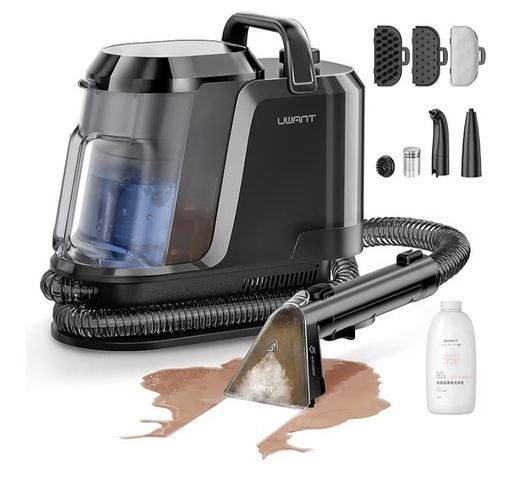 新品未使用】リンサークリーナー B300Pro 18000Pa 超強吸引スチーム