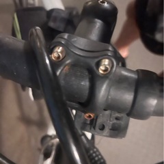 クロスバイク27インチの画像