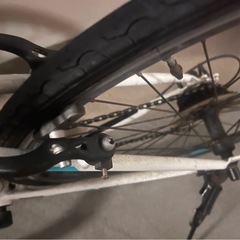 クロスバイク27インチの画像