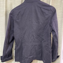 BURBERRY LONDON (バーバリーロンドン)  ジャケット カジュアル サイズ40 グレー グレー 長袖の画像