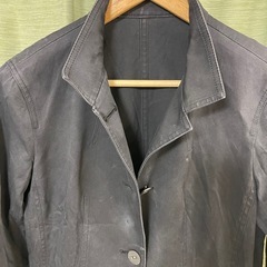 BURBERRY LONDON (バーバリーロンドン)  ジャケット カジュアル サイズ40 グレー グレー 長袖の画像