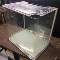 　テトラ　前面曲げガラス水槽（30cm）の画像